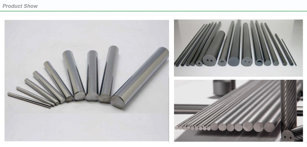 Top Quality Yg8 Carbide Rods Blanks