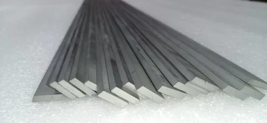 K20/K30 Per Kg Price Rectangular Carbide Bar Blanks